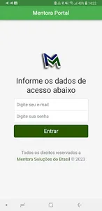Portal - Mentora Soluções screenshot 0