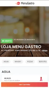 Pizzaria Nova Pirituba screenshot 3