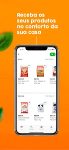 Mercadão Verde screenshot 0