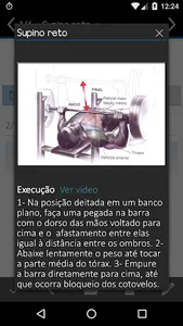 App Academia Mergulho screenshot 4