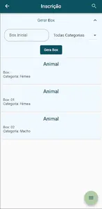 Núcleos Cavalo Crioulo screenshot 1