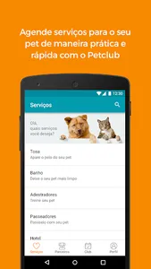 PetClub screenshot 0