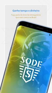 SODE: Motoboys e Entregadores screenshot 0