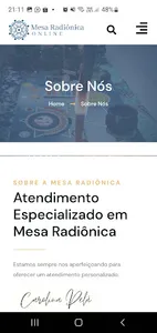 Mesa Radionica Online screenshot 3