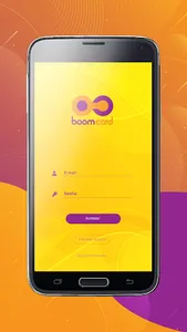 Boom Card screenshot 0