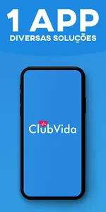 ClubVida Paciente screenshot 0