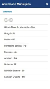 FGV Municípios screenshot 2