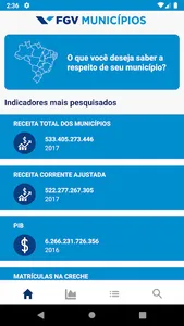 FGV Municípios screenshot 0