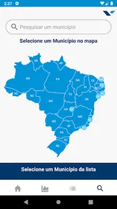 FGV Municípios screenshot 2