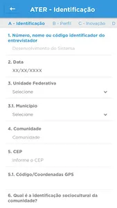 Monitora UnB screenshot 1