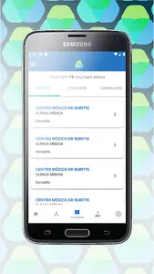 Rede Sua Saúde screenshot 2
