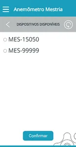 Anemômetro Mestria screenshot 17