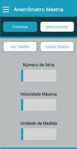 Anemômetro Mestria screenshot 2