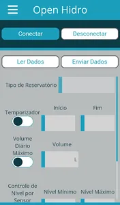 Config. OpenHidro - Mestria screenshot 20