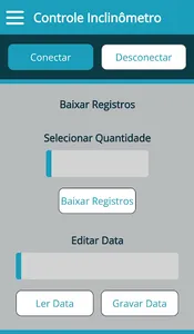 Controle Inclinômetro Mestria screenshot 26