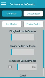 Controle Inclinômetro Mestria screenshot 4