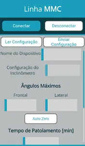 Config. Linha MMC - Mestria screenshot 2