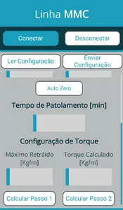 Config. Linha MMC - Mestria screenshot 3