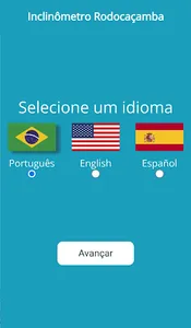 Inclinômetro Rodocaçamba screenshot 1