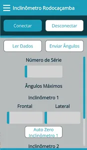Inclinômetro Rodocaçamba screenshot 18