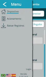 Inclinômetro Rodocaçamba screenshot 20