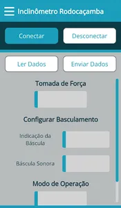 Inclinômetro Rodocaçamba screenshot 5