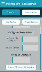 Inclinômetro Rodocaçamba screenshot 6