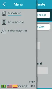 Inclinômetro Basculante screenshot 10