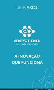 Config. Linha MX302 - Mestria screenshot 5