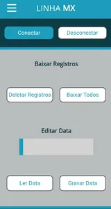 Config. Linha MX302 - Mestria screenshot 9