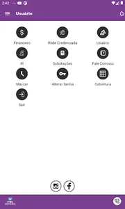 MEU DENTISTA - CLIENTE screenshot 1