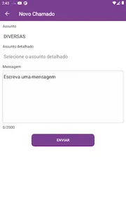 MEU DENTISTA - CLIENTE screenshot 5