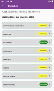 MEU DENTISTA - CLIENTE screenshot 6