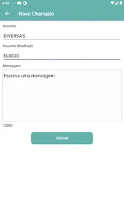MEU DENTISTA - PRESTADOR screenshot 2