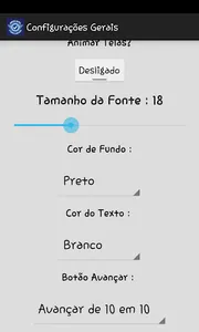 Estatuto - Concurso EAOF screenshot 11