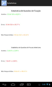 Estatuto - Concurso EAOF screenshot 22