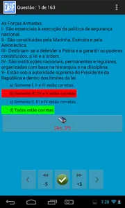 Estatuto - Concurso EAOF screenshot 4