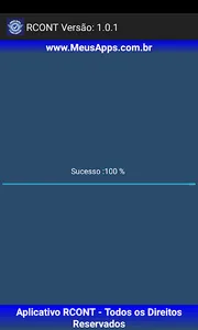 RCONT - Concurso EAOF screenshot 0