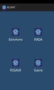 RCONT - Concurso EAOF screenshot 4