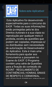 RCONT - Concurso EAOF screenshot 7