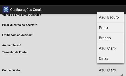 RISAER - Concurso EAOF screenshot 16