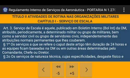 RISAER - Concurso EAOF screenshot 20