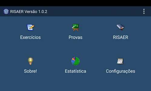 RISAER - Concurso EAOF screenshot 23