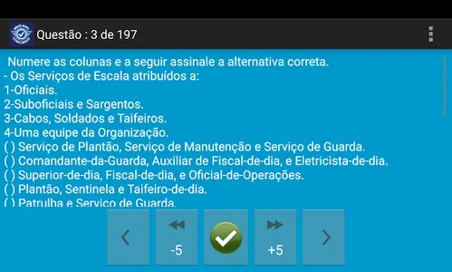 RISAER - Concurso EAOF screenshot 5