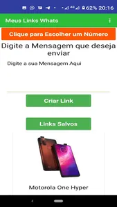Meus Links Whats screenshot 3