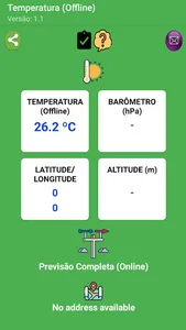 Temperatura (Offline) screenshot 0
