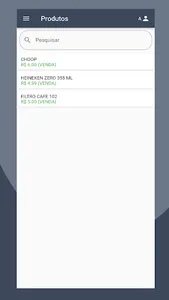 MGA Pedidos screenshot 1