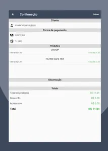 MGA Pedidos screenshot 10