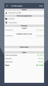 MGA Pedidos screenshot 4