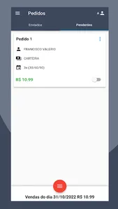 MGA Pedidos screenshot 5